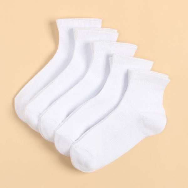 Набор детских носков KAFTAN 5 пар, белый